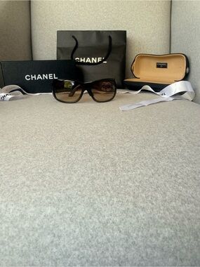 Authentic Chanel Sunglasses